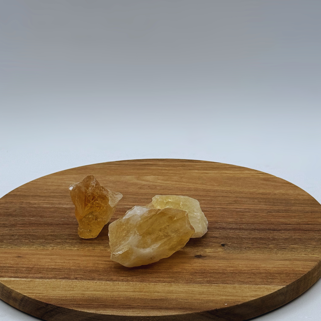 Citrine - Rough
