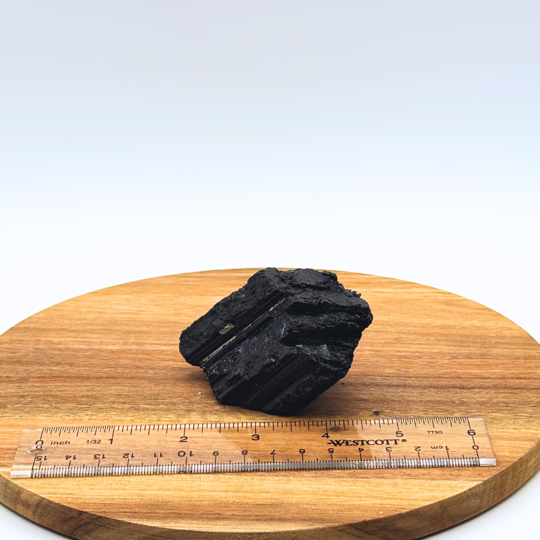 Black Tourmaline - Rough