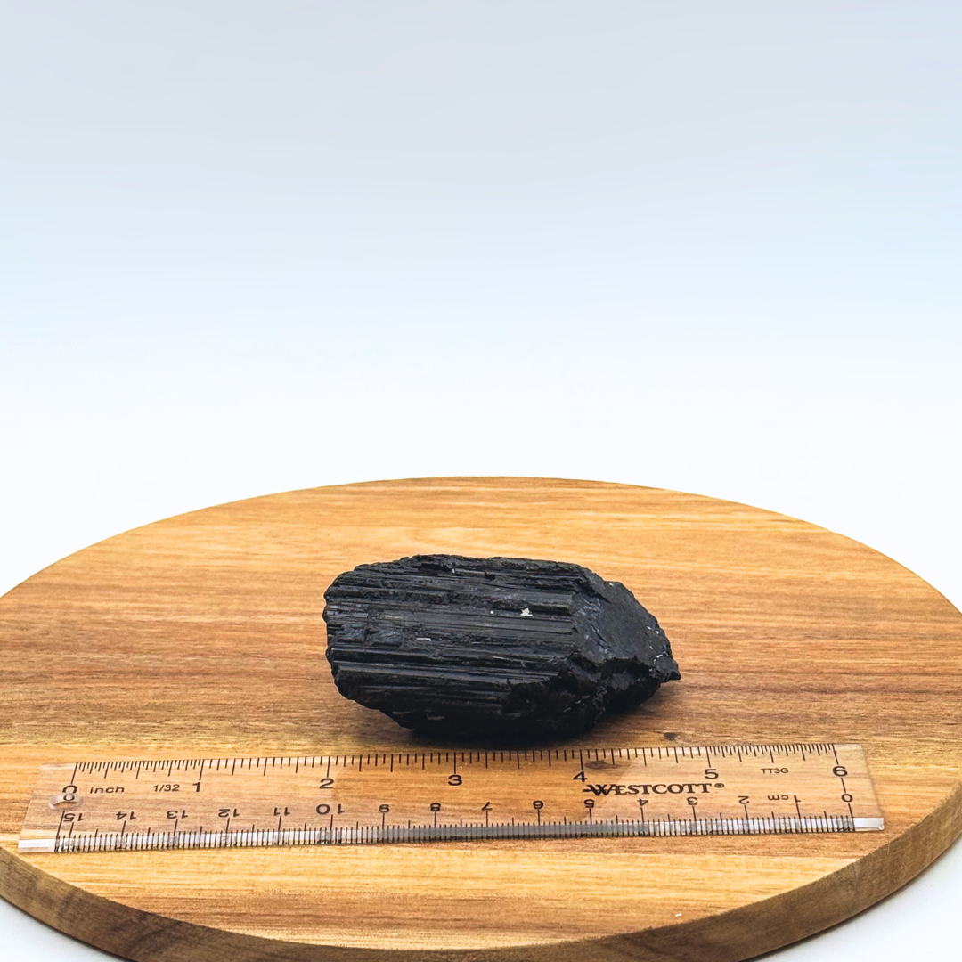 Black Tourmaline - Rough