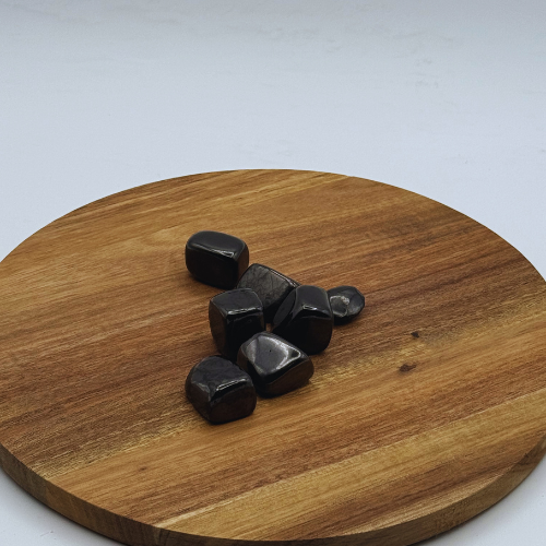 Shungite - Tumbled