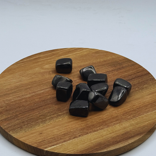 Shungite - Tumbled