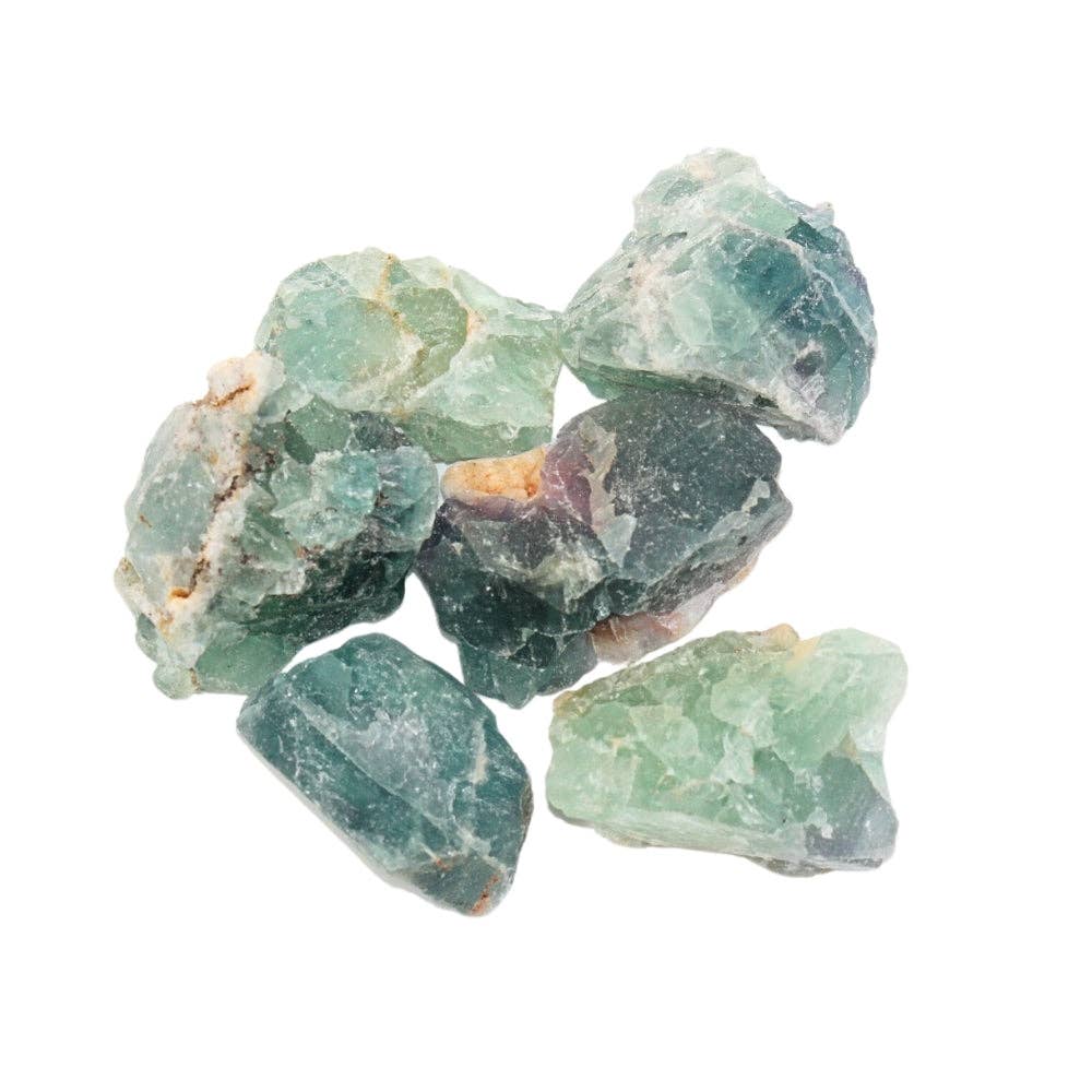 Fluorite - Rough