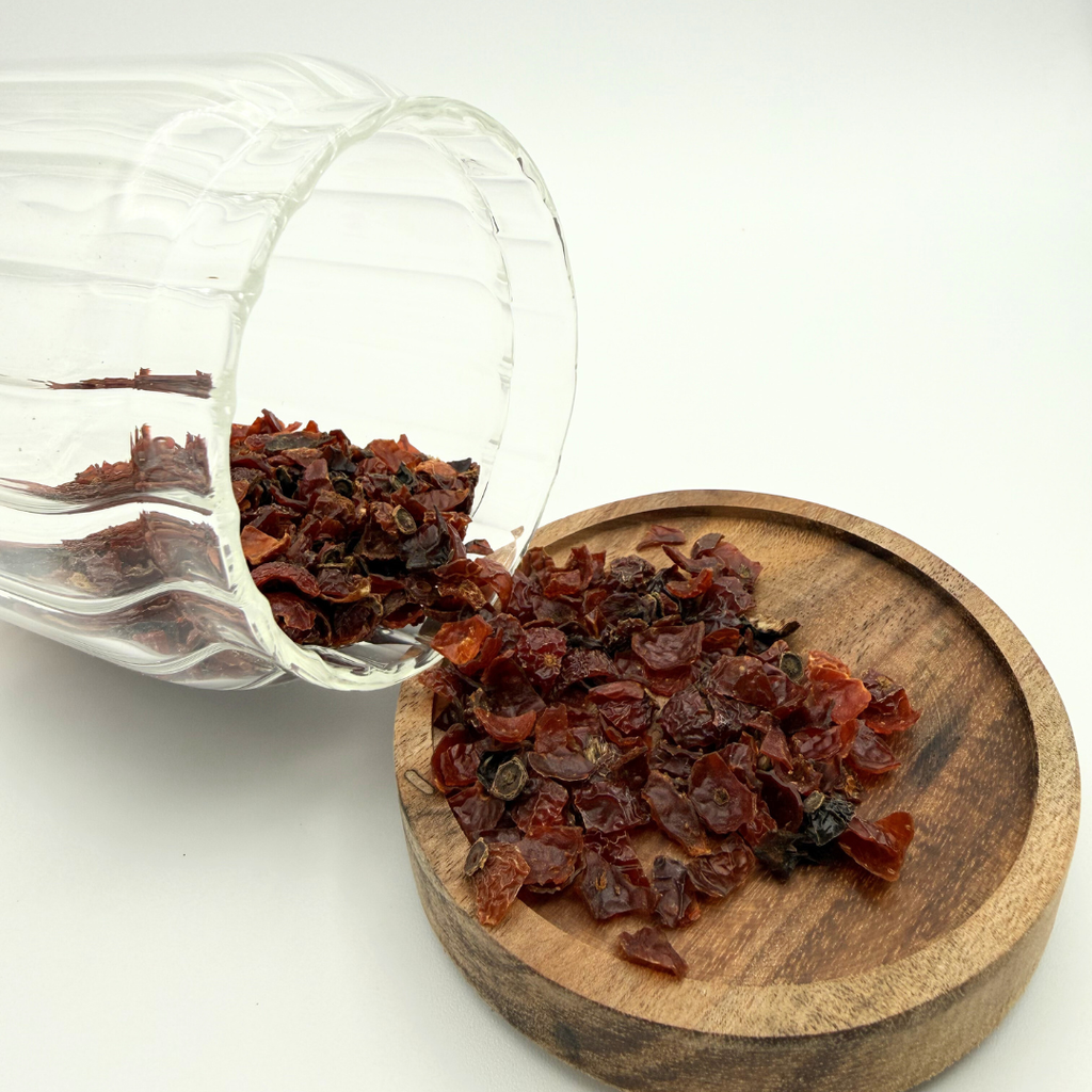 Rose Hips (Seedless) - Organic