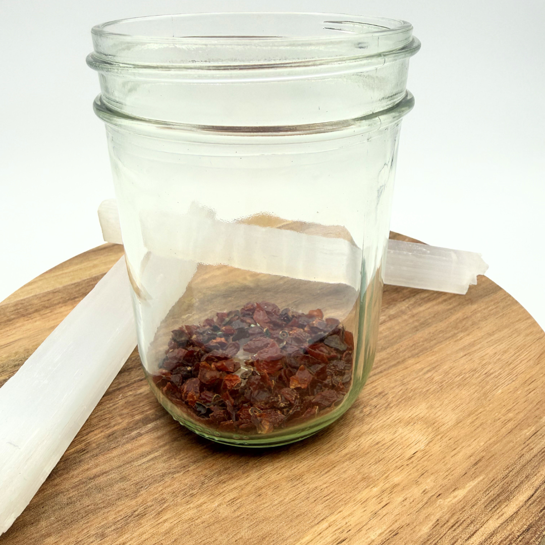 Rose Hips (Seedless) - Organic