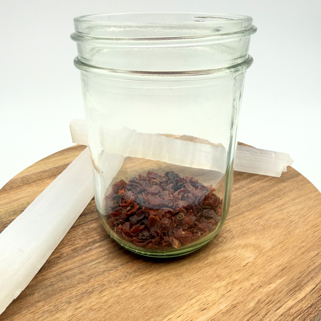 Rose Hips (Seedless) - Organic