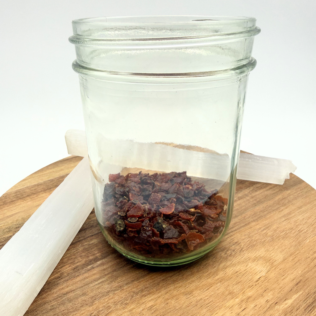 Rose Hips (Seedless) - Organic