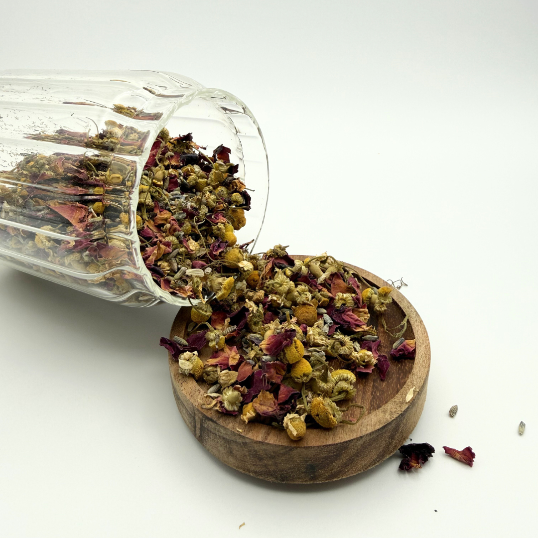 Peace O' Mind Herbal Tea Blend - Organic