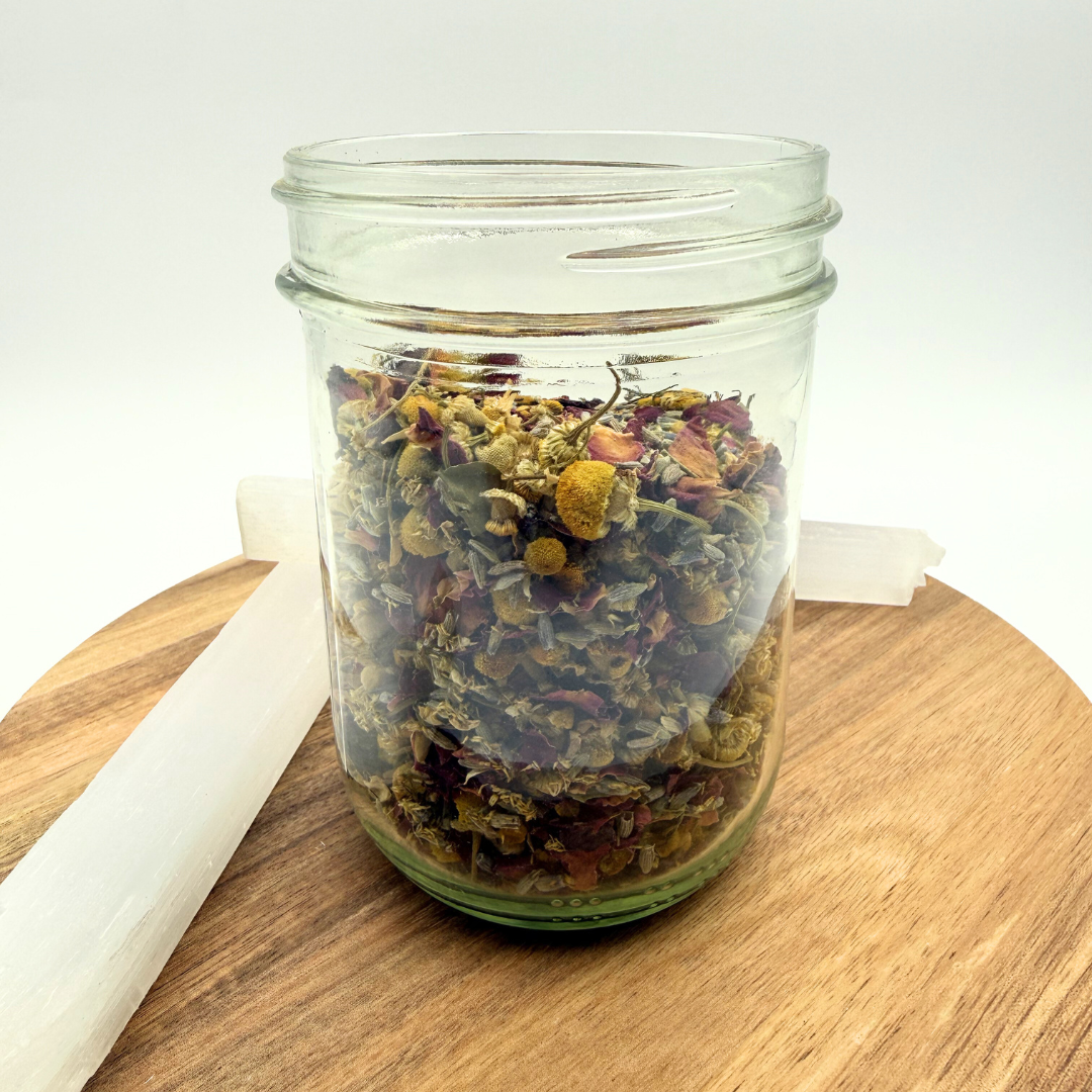 Peace O' Mind Herbal Tea Blend - Organic