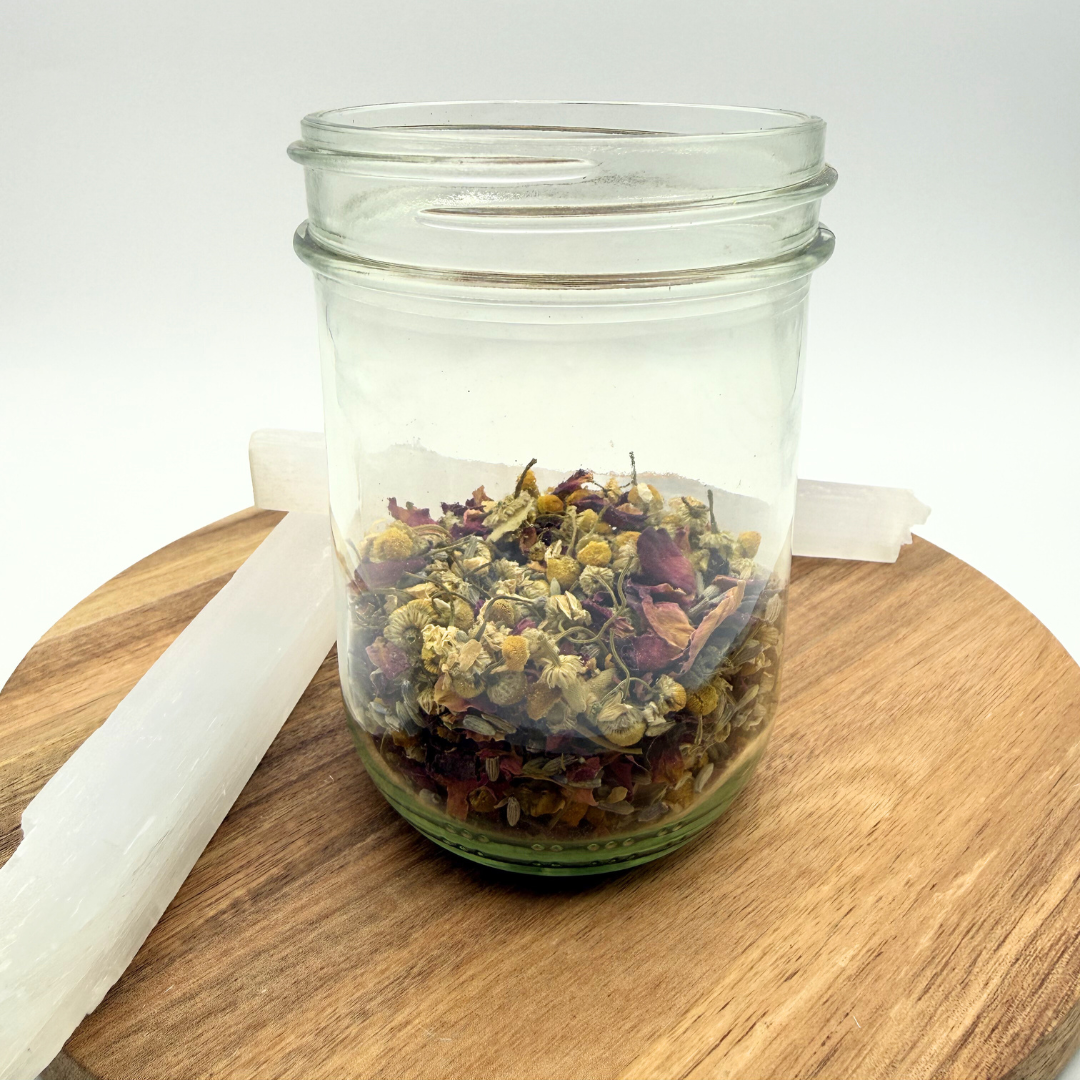 Peace O' Mind Herbal Tea Blend - Organic