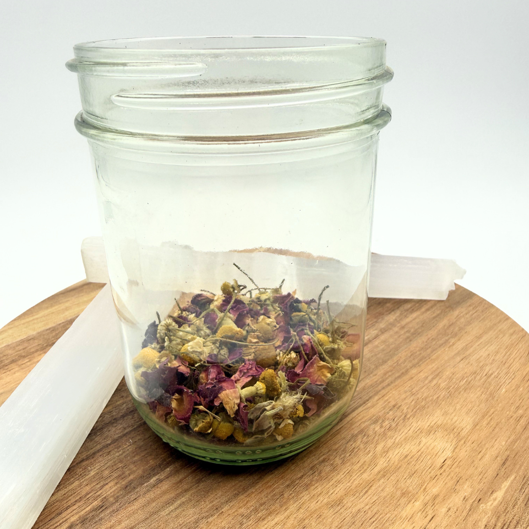 Peace O' Mind Herbal Tea Blend - Organic