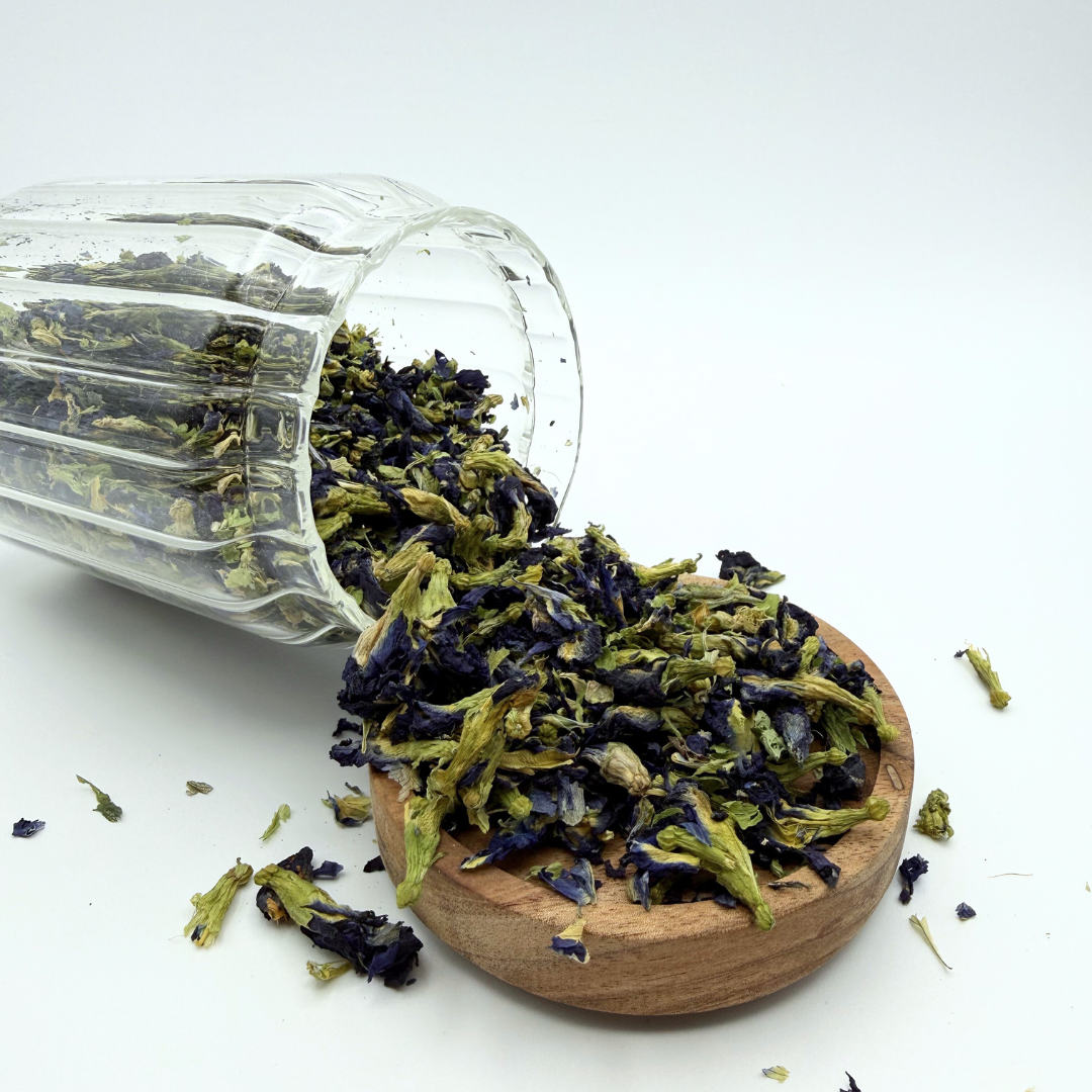 Butterfly Pea Whole Flower - Organic