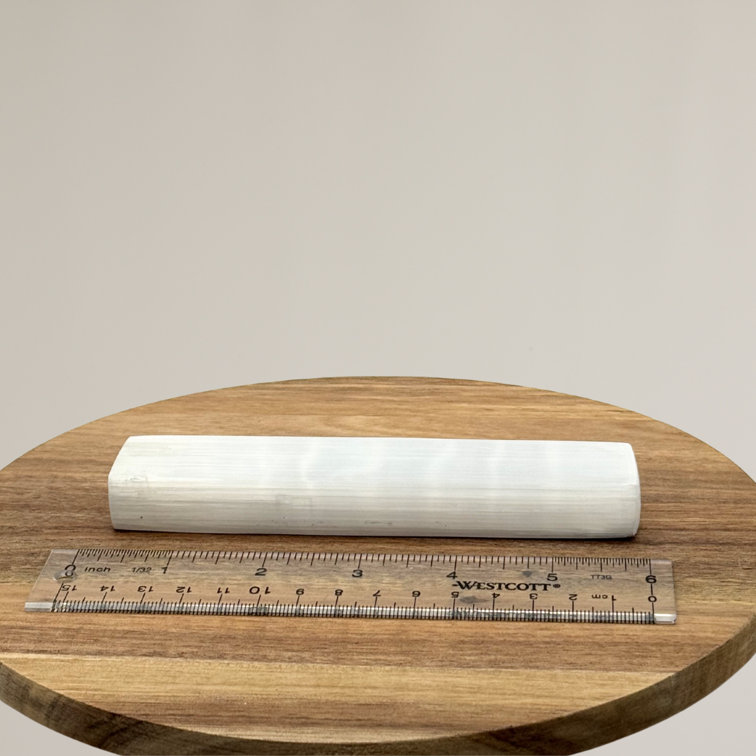 Selenite - Plain Bar