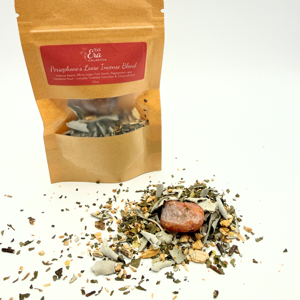 Persephone's Loose Incense Blend