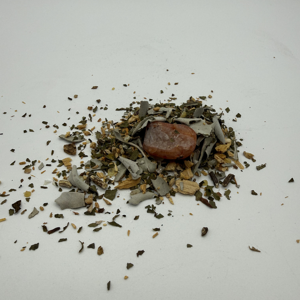 Persephone's Loose Incense Blend