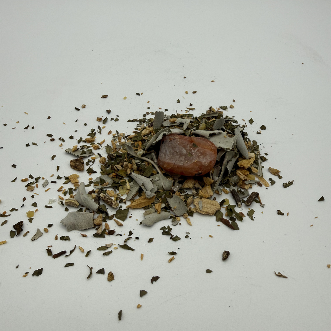 Persephone's Loose Incense Blend