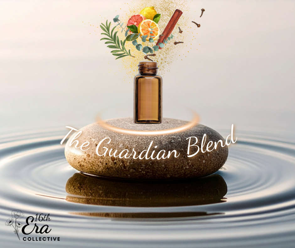 The Guardian Blend Essential Oil (10mL)