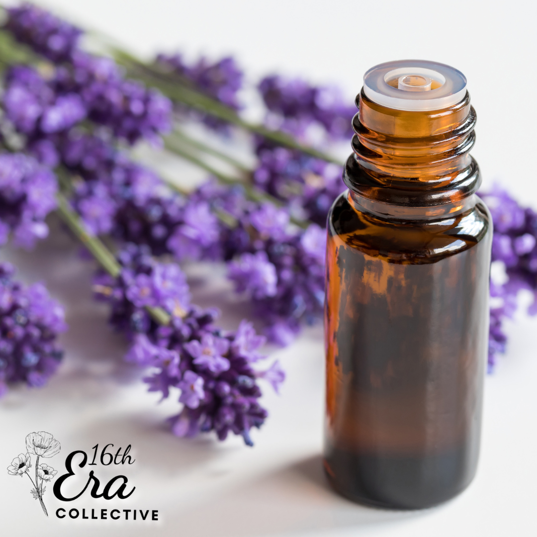 Lavender Essential Oil (10mL)
