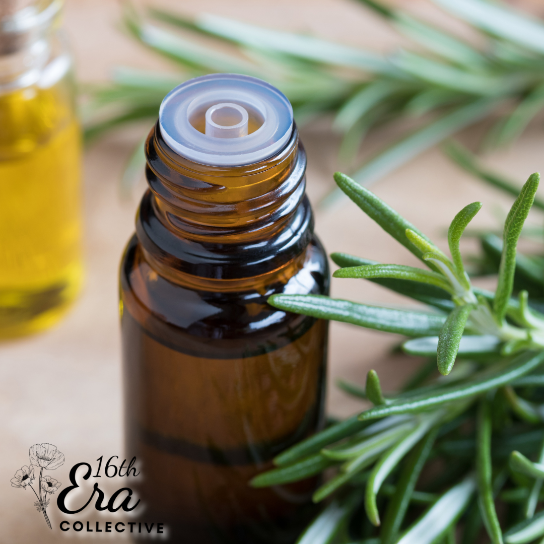 Rosemary Essential Oil (10mL)
