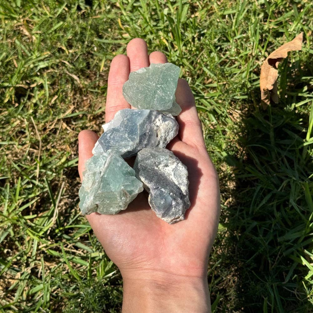 Fluorite - Rough