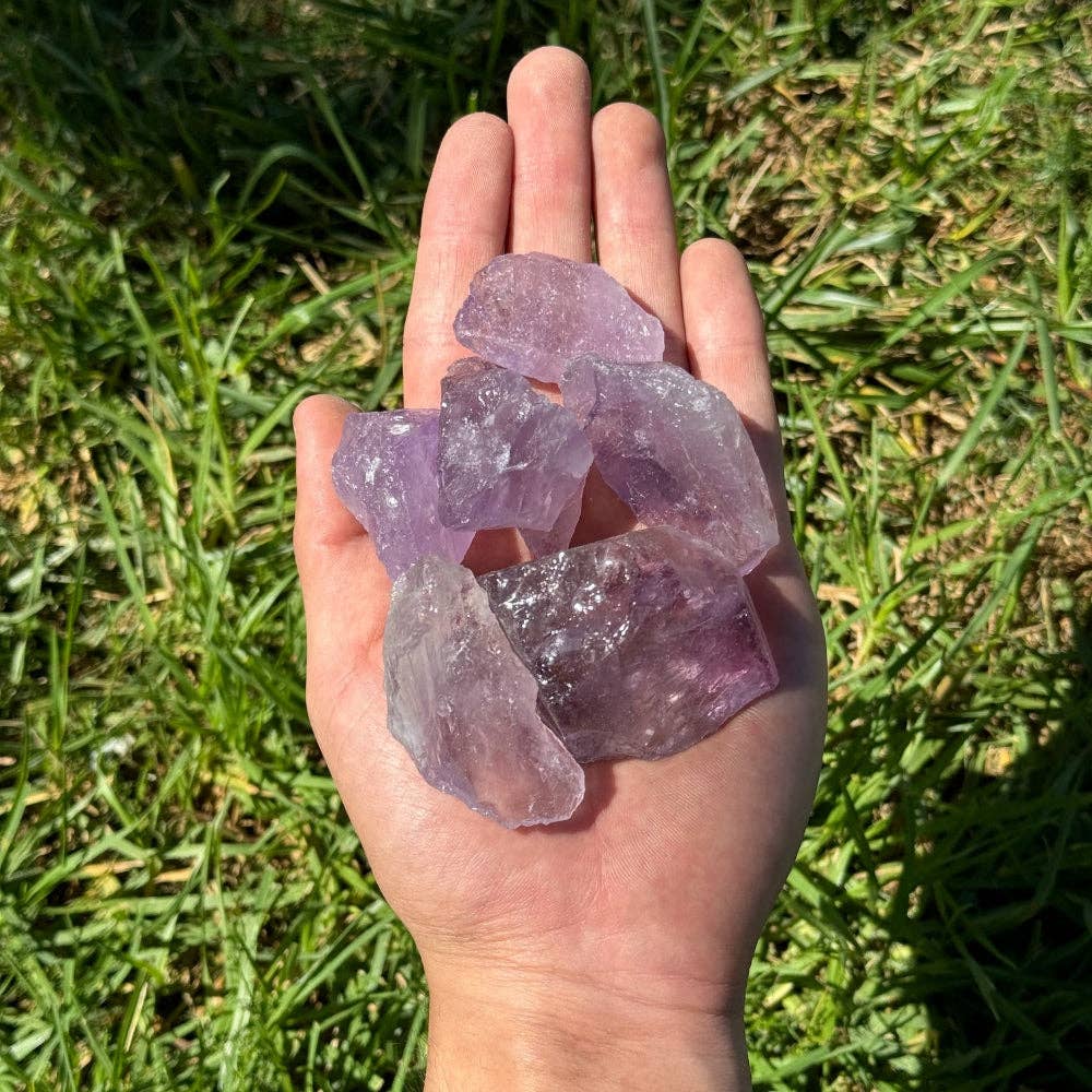 Amethyst - Rough